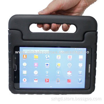 Newest Tablet Case for Samsung Galaxy Tab 4, Easy to Handle and Install, EVA Eco-friendly Material